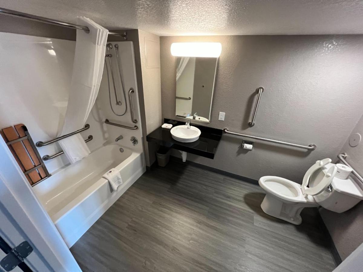 Motel 6-Council Bluffs, Ia - Omaha East Ngoại thất bức ảnh