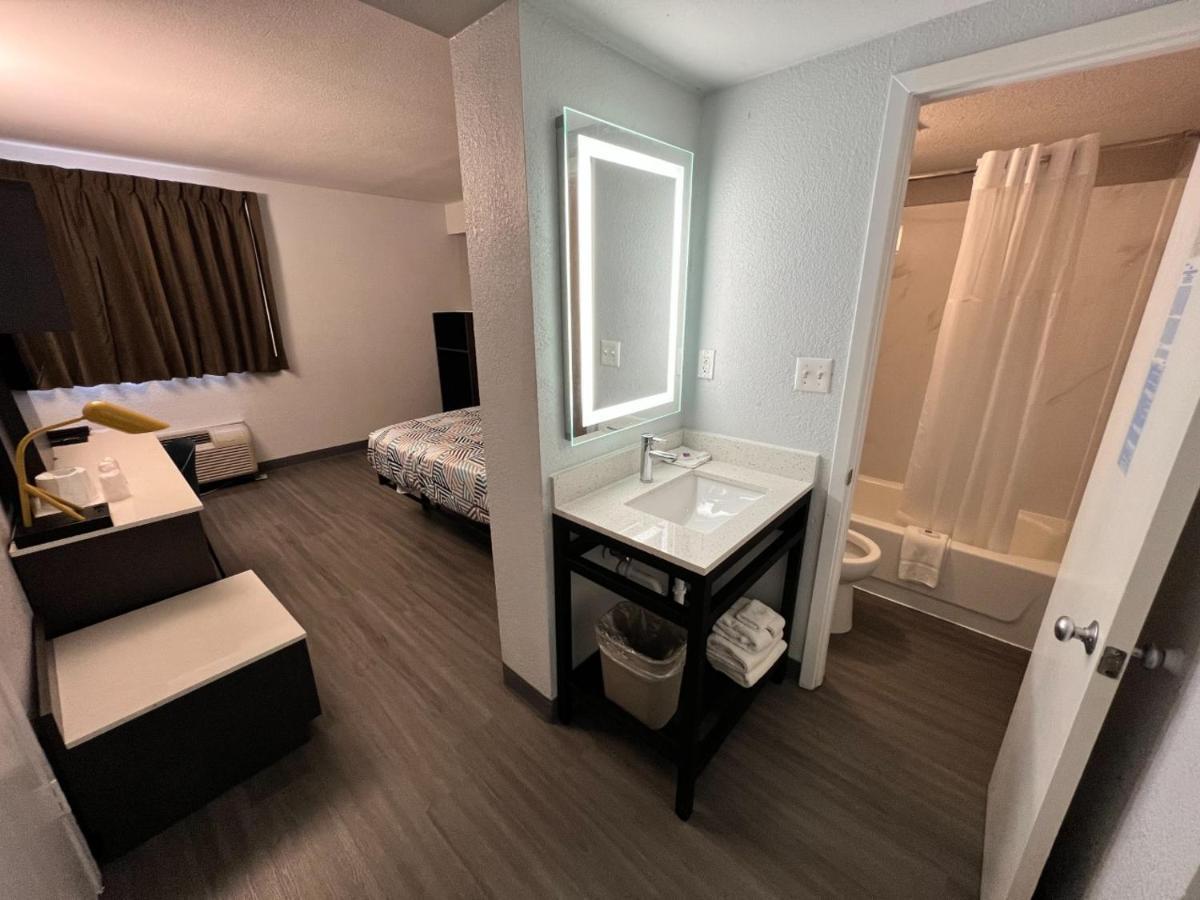 Motel 6-Council Bluffs, Ia - Omaha East Ngoại thất bức ảnh