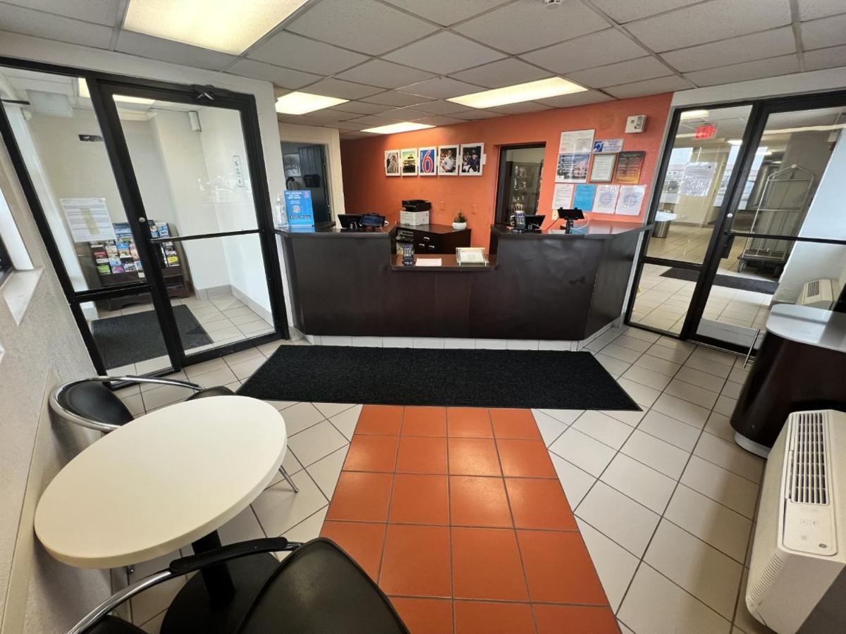 Motel 6-Council Bluffs, Ia - Omaha East Ngoại thất bức ảnh