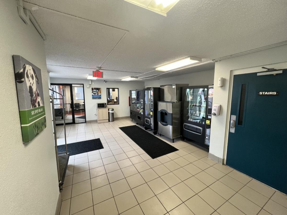 Motel 6-Council Bluffs, Ia - Omaha East Ngoại thất bức ảnh