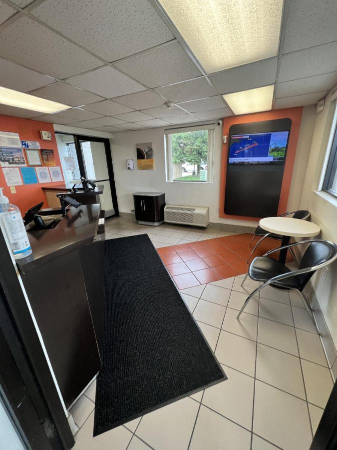Motel 6-Council Bluffs, Ia - Omaha East Ngoại thất bức ảnh