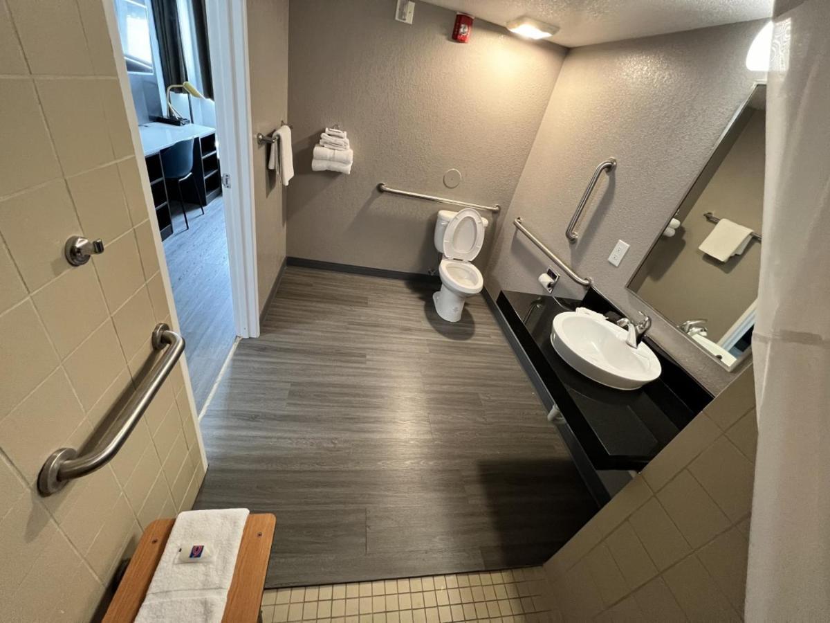 Motel 6-Council Bluffs, Ia - Omaha East Ngoại thất bức ảnh