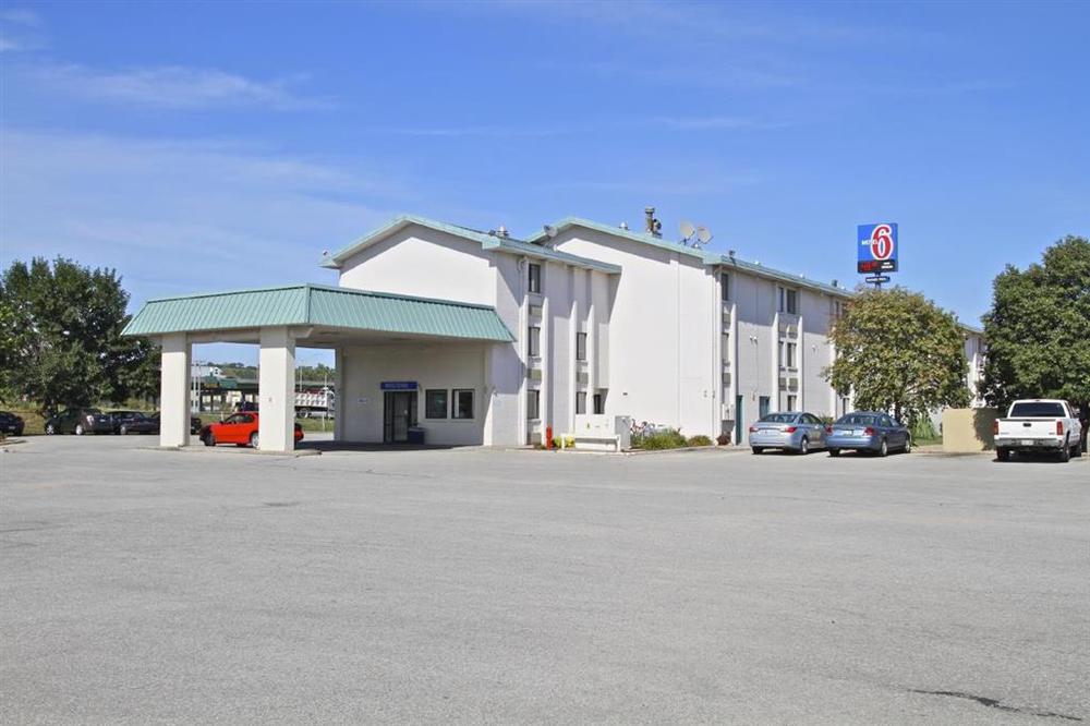 Motel 6-Council Bluffs, Ia - Omaha East Tiện nghi bức ảnh