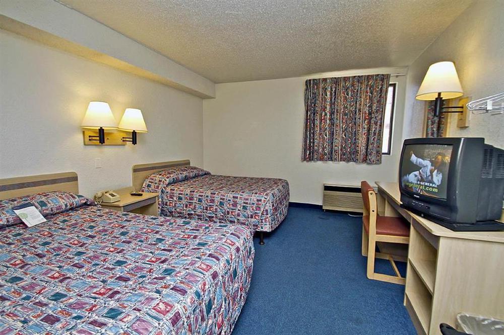 Motel 6-Council Bluffs, Ia - Omaha East Phòng bức ảnh